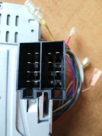 Autoradio CD-speler Kenwood KDC-3247AY Gebruikt.