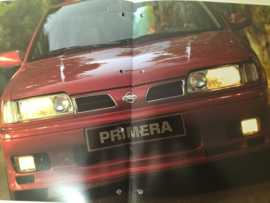 Brochure Nissan Primera P10 20250319
