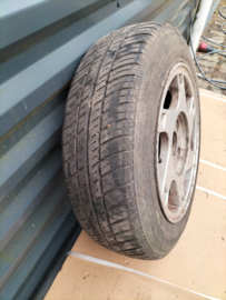 155/70R13 4x100 5J ET38 Nissan 20240801