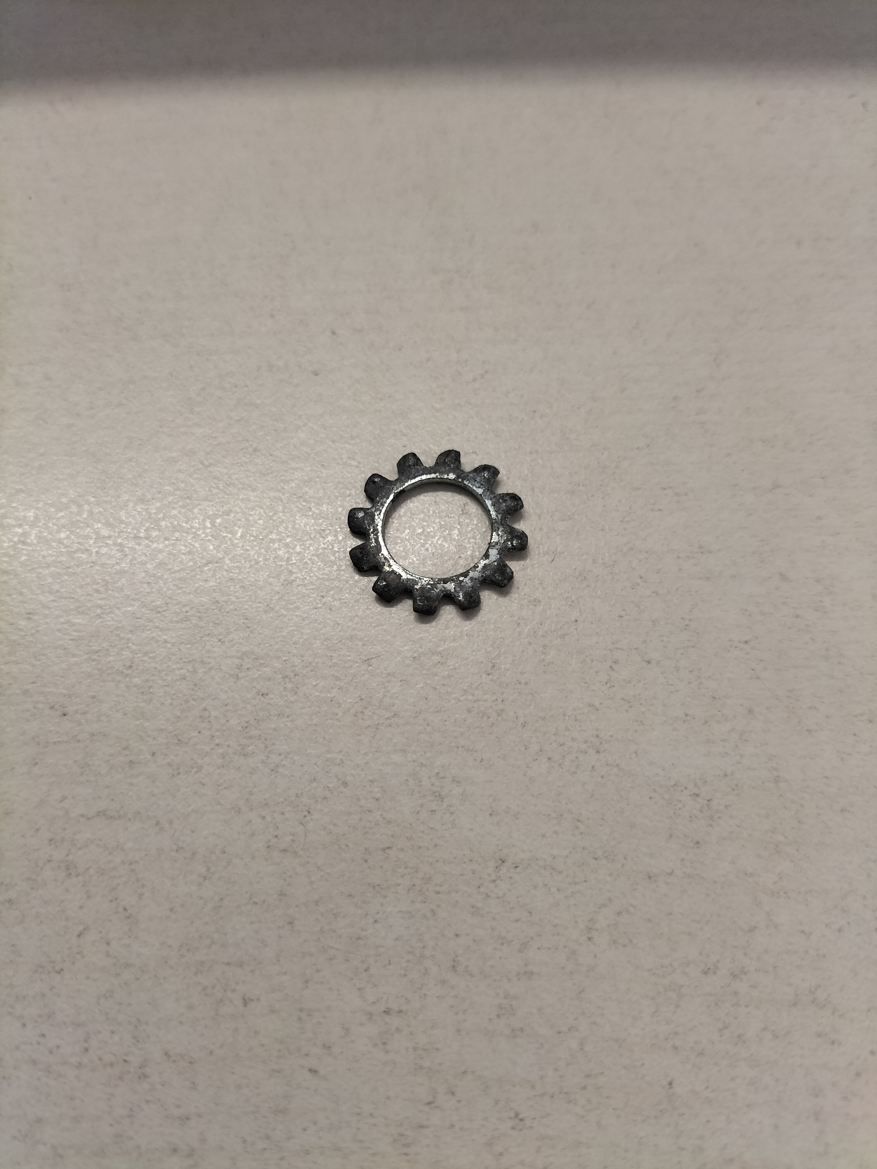 Washer Nissan 08916-3401A Used part.
