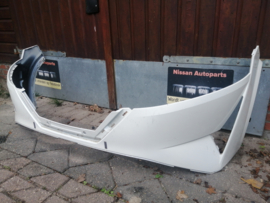 Fascia kit-front bumper Nissan Qashqai J12 62022-6UA0H (QAB)