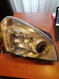 Koplamp rechts Nissan Qashqai J10 / JJ10 -2010 26010-JD90B