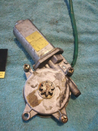 Motor regulator, left-hand Nissan 100NX B13 80731-62Y10