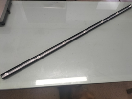 Bumperstrip voorbumper Datsun Violet A10 62060-W7500 Orgineel.