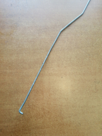 Bedieningsstang deurslot rechtsvoor Nissan Almera N16 80506-BM600
