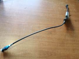 Kilometertellerkabel Nissan Bluebird T12/ T72 25050-D4508 Gebruikt.