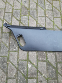 Afdekkap achterklep Nissan Almera N15 90900-1N010 Gebruikt.