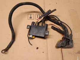 Cable assy-battery to starter motor 280ZX S130 24110-P8900 Used part.