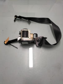 Belt assy-tongue, pretensioner front left-hand Nissan Primera P12 86885-AV710 (86884-AV710) Used part.