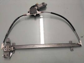 Regulator door window, right-hand Nissan Terrano2 80700-2X000 Used part.