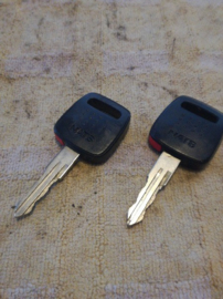 Contactslot Nissan Micra K11 48701-1F287 Origineel.