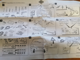 Adapterkit parkeersensoren Nissan Almera N16 KE510-BM000