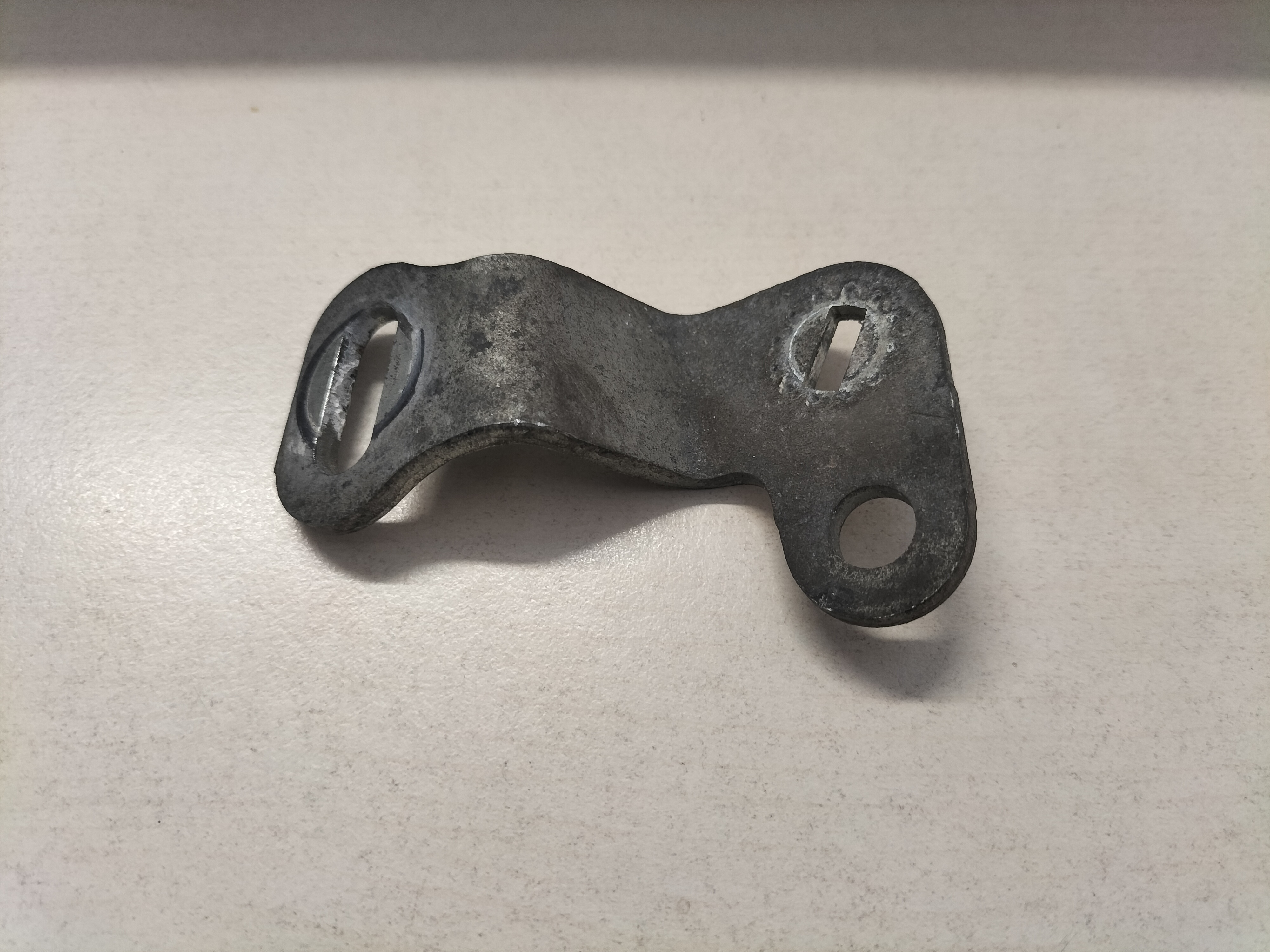 Bedieningsstang CVT - automaatbak Nissan 31913-3JX0A C13/ F15/ J10/ JJ10/ J11/ K13 Gebruikt.