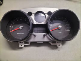 Kilometerteller Cockpit Nissan QashQai J10 24810-JD31A Origineel