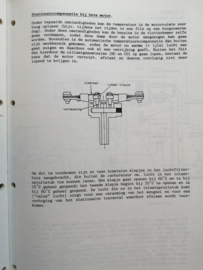 Product bulletin volume 26 '' MA12E-motor Nissan Micra U9  introductie mededeling '' Gebruikt.