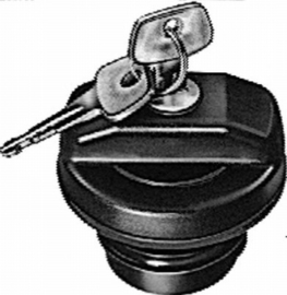 Cap filler with key-lock. Nissan 17251-**** 280373