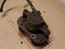 Brake front, left-hand Nissan 280ZX S130 41010-P6625 Used part.