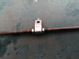 Cable assy-parking, rear right-hand Nissan Cabstar F24 36530-MB00B (5001870956) Original.