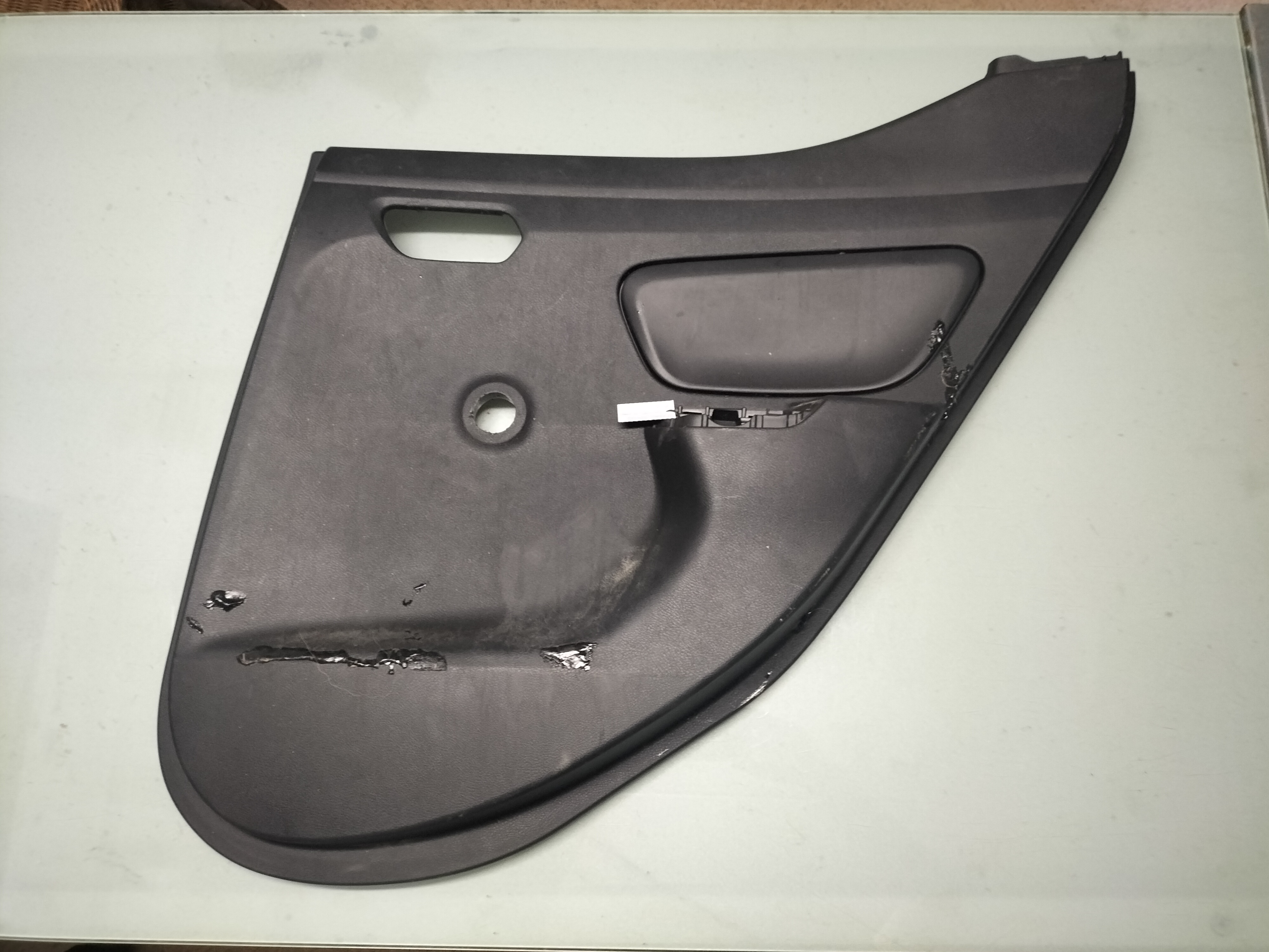 Deurpaneel Nissan Micra K14 82900-5FA0B Lichte schade