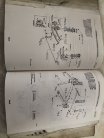 Service manual '' model P10 series volume 2'' Nissan Primera P10 ''successor of SM1E-1P10E0E'' Used part.
