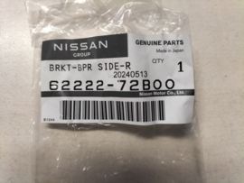 Bumpersteun rechtsvoor Nissan Micra K11 62222-72B00 Origineel.
