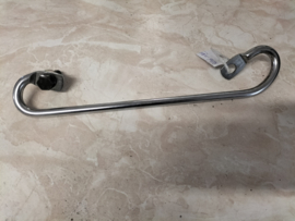 Bevestigingsbeugel veiligheidsgordel rechts Nissan Micra K10 86846-01B00 Gebruikt.