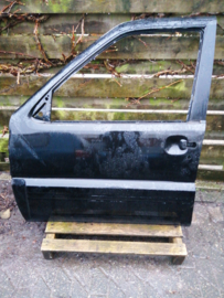 Door assy-front, left hand Nissan Terrano2 R20 80101-1F231 + 80871-2X830 GN0 Damage.