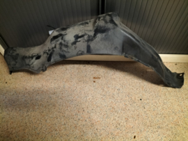 Protector-front fender, left-hand Nissan Micra K10 63843-01B00 Used part.