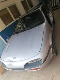 Nissan 100NX B13 GA16DS LJ0 G . New arrival 23-October-2024