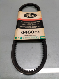 Belt fan & alternator 6460ESC New.