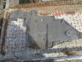 Cover-front under, right-hand Nissan Almera N16 75893-5M300 Used part.