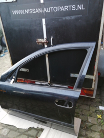 Portier linksvoor Nissan Almera N16 80101-5M430 Kleur: KH3