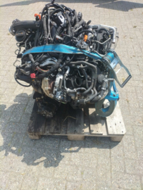 Engine CJGA Audi Q7 qu. 3.0 TDI AQ7 059 100 099 E Defect