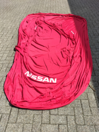 Showroomautoafdekkleed Nissan Micra 20260414 Origineel.