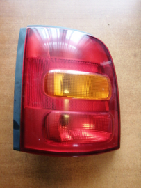 Body combination lamp, left-hand Nissan Micra K11 26559-6F600