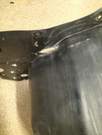 Protector-front fender, left-hand Nissan Micra K14 63841-5FB0A Used part, little damage.