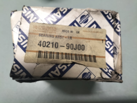 Bearing front wheel Nissan 40210-90J00 Original