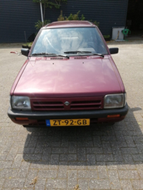 Nissan Micra K10 1.2 1991, New arrivals as 22-5-2023.