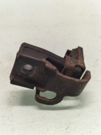 Bracket radiator Nissan 21521-50M00 B12/ N13/ T12/ U11 Used part.