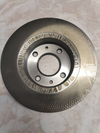 Rotor-disc brake, front 240mm Nissan Sunny B12/ N13 40206-61A01 New.