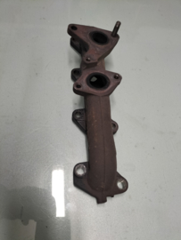 Manifold-exhaust K9K Nissan 14003-00Q1J E11/ J10/ JJ10 Used part.