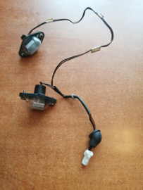 Samenstelling kentekenverlichting Nissan Primera P11