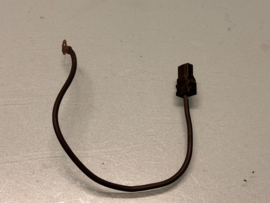 Cable-earth bonding Nissan sunny N14 28360-F5910 Used part.