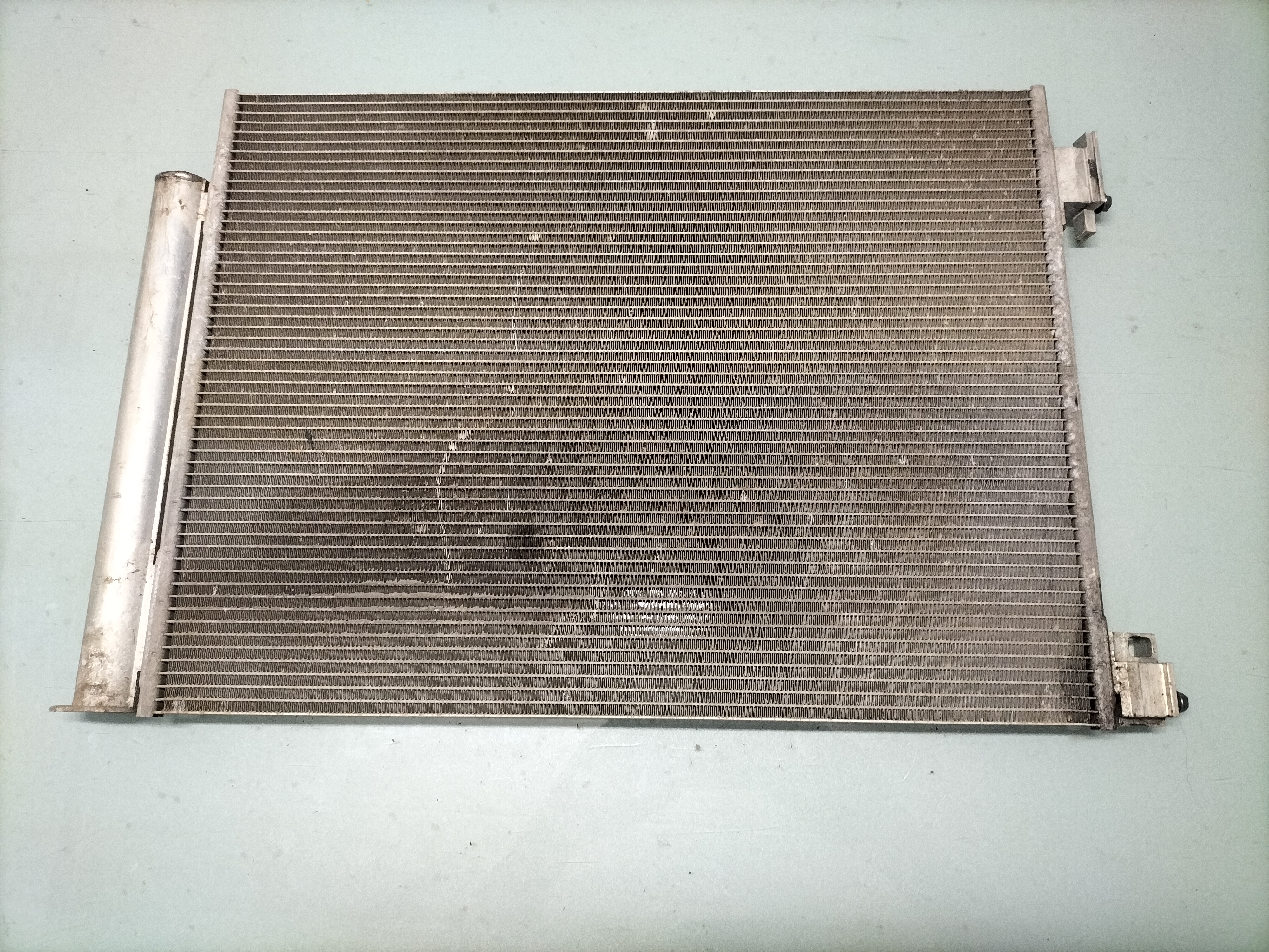 Condenser & liquid tank Nissan Micra K14 92100-5FA0A Used part