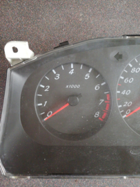 Kilometerteller/cockpit Nissan Primera P11/WP11 24810-9F764 Gebruikt