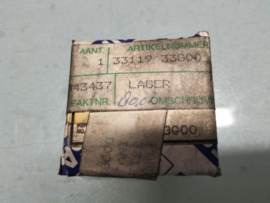 Lager versnellingsbak 33119-33G00 D21/ D22/ D22S/ LCD22/ R20/ R50/ WD21/ Y60/ Y61 Origineel (halve set)