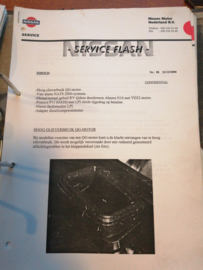 Service Flash Nissan