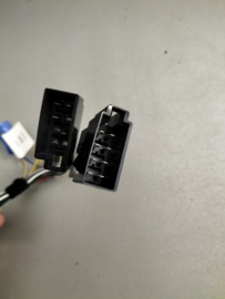 Audiokabel autoradio Nissan (20240827) Gebruikt.