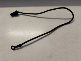 Cable-earth bonding Nissan Micra K10 28360-01B00 Used part.