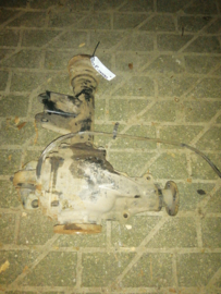 Final drive front Nissan Terrano2 R20 38500-G2310 Used part.